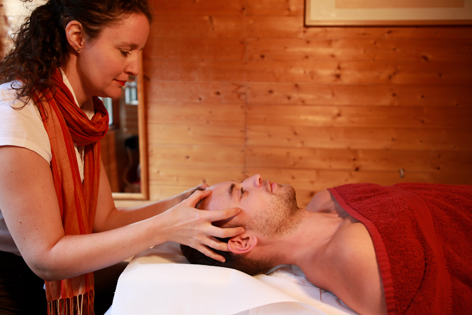 Holistic therapist Surrey CranioSacral therapy